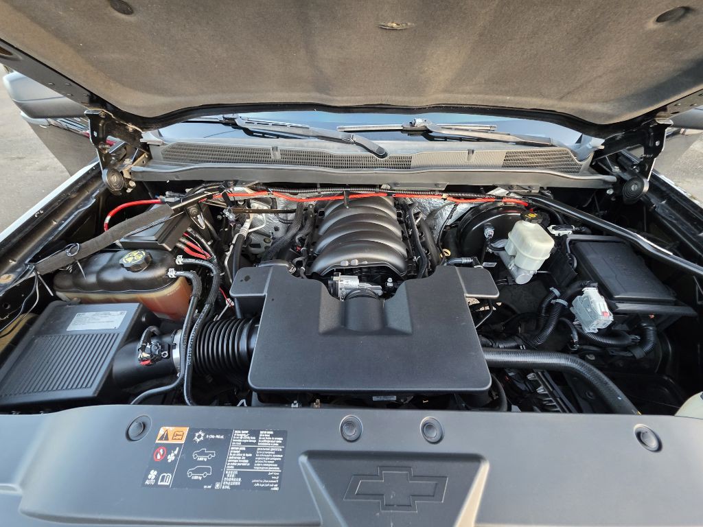 2015 Chevrolet Silverado 1500 Image 14