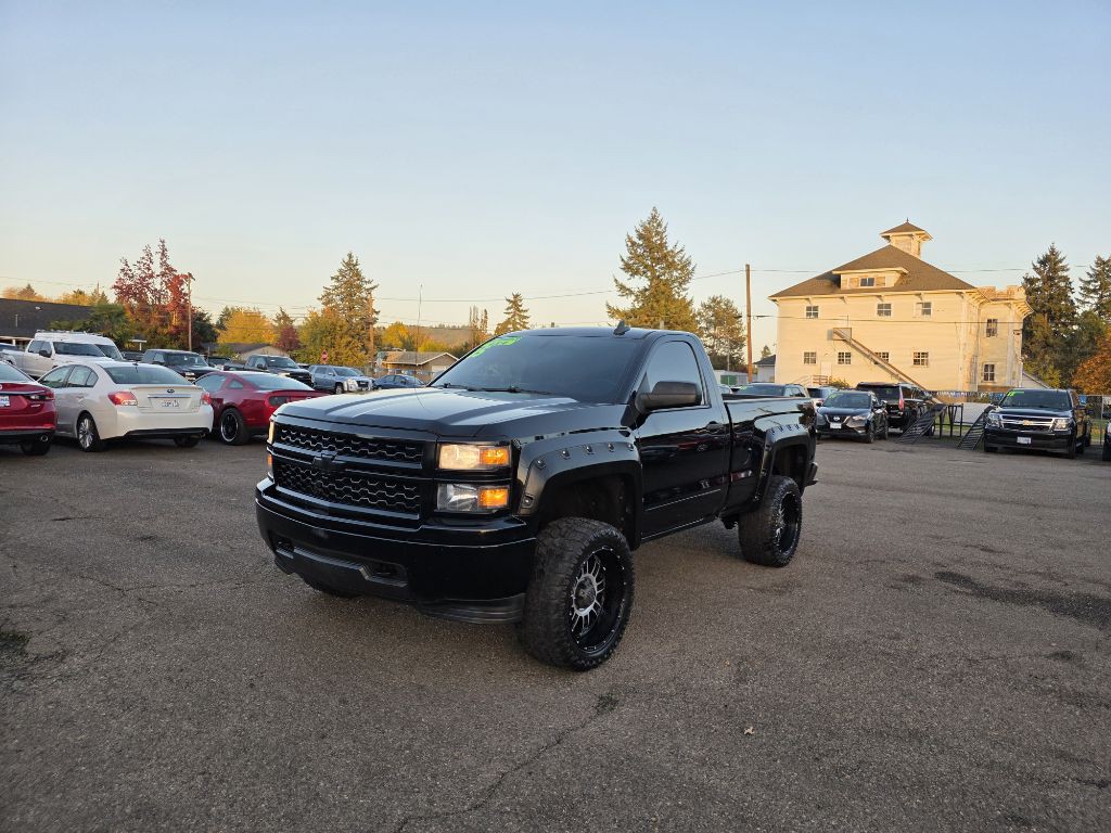 2015 Chevrolet Silverado 1500 Image 1