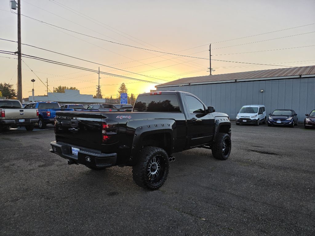2015 Chevrolet Silverado 1500 Image 5