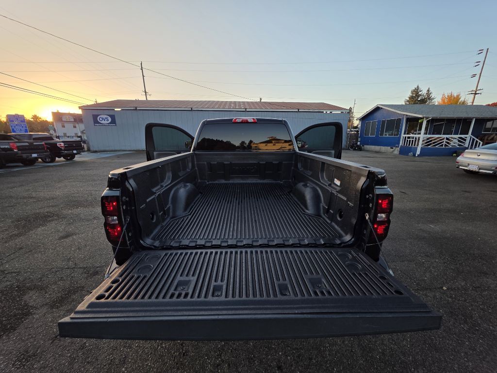 2015 Chevrolet Silverado 1500 Image 10