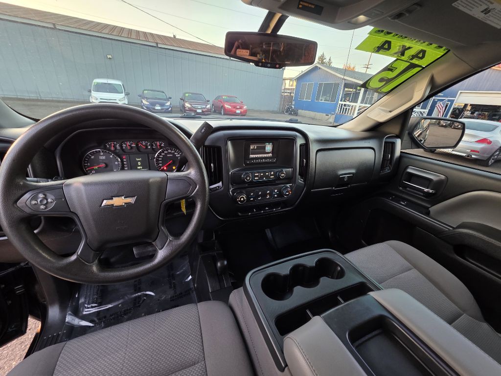 2015 Chevrolet Silverado 1500 Image 11