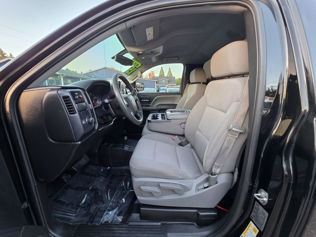2015 Chevrolet Silverado 1500 Image 12