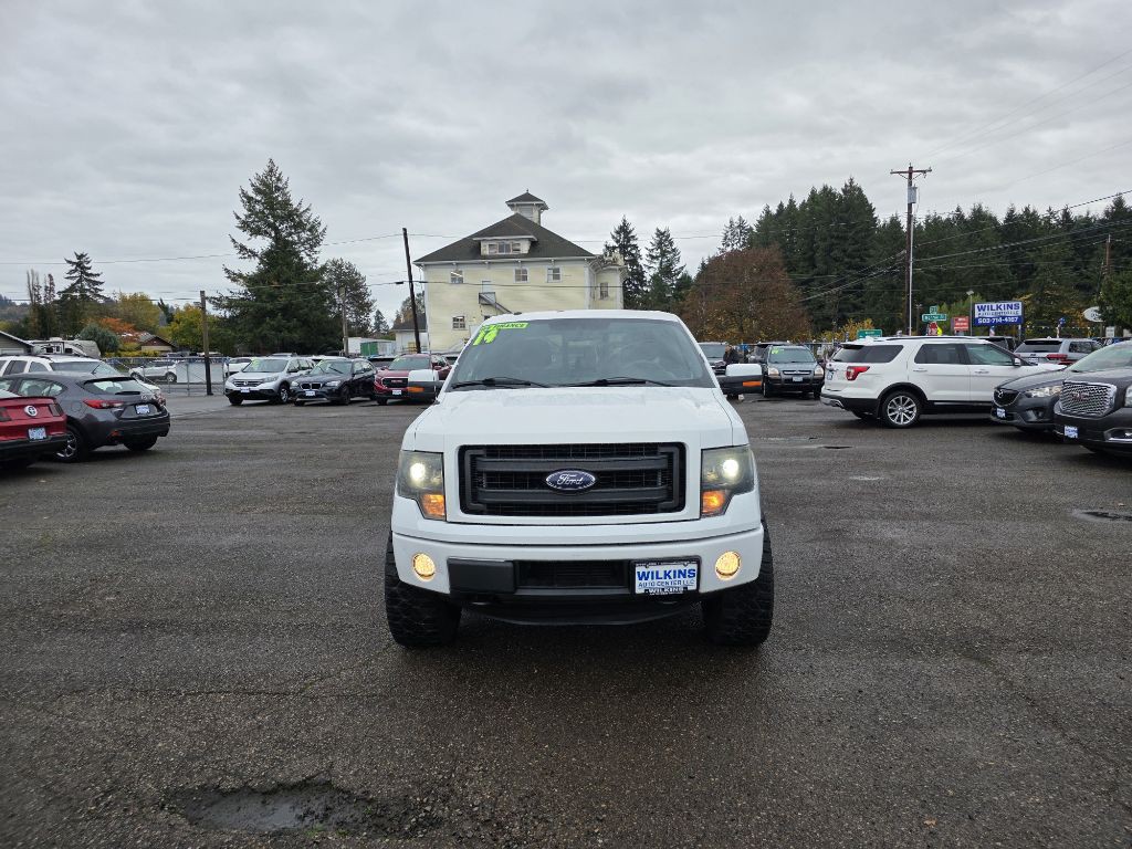 2014 Ford F-150 Image 2