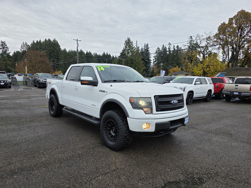 2014 Ford F-150 Image 3