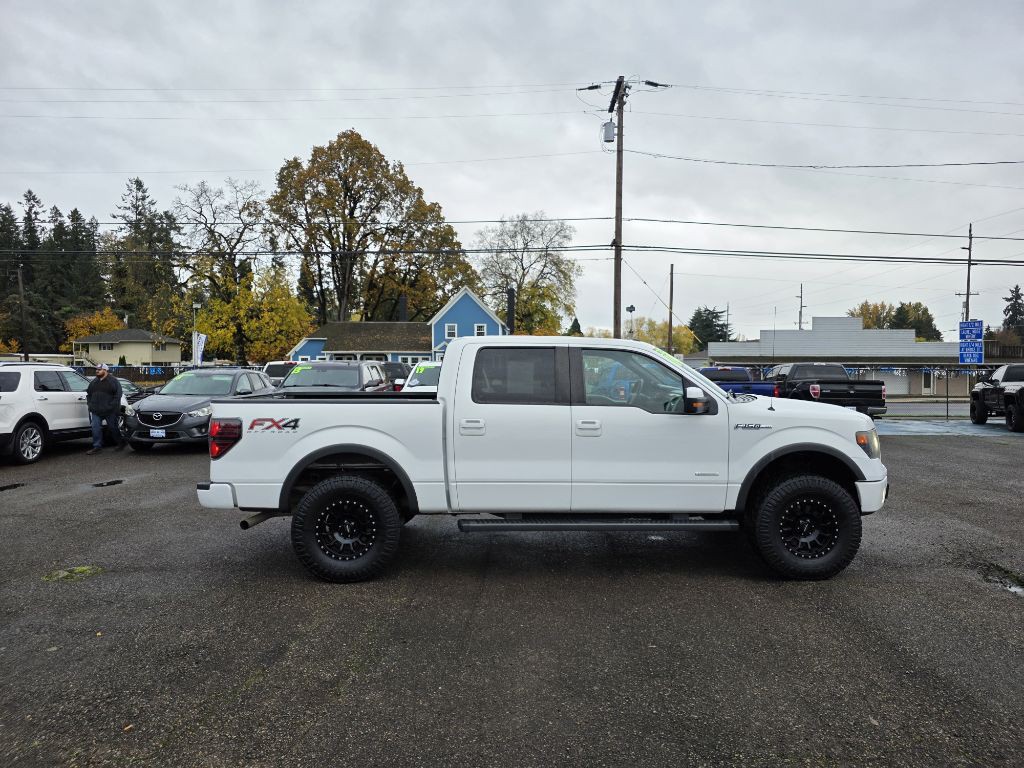 2014 Ford F-150 Image 4