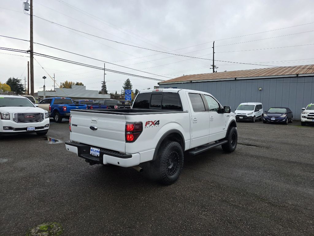 2014 Ford F-150 Image 5