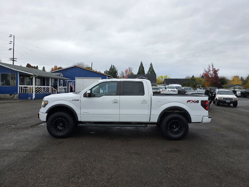 2014 Ford F-150 Image 8