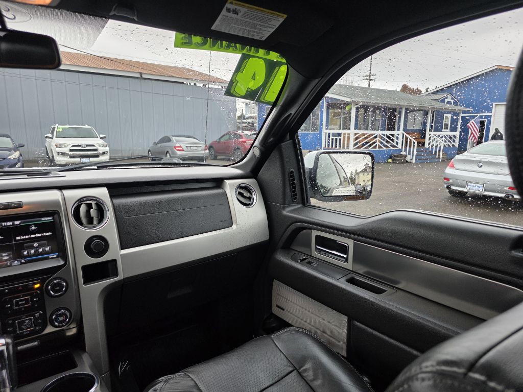 2014 Ford F-150 Image 12