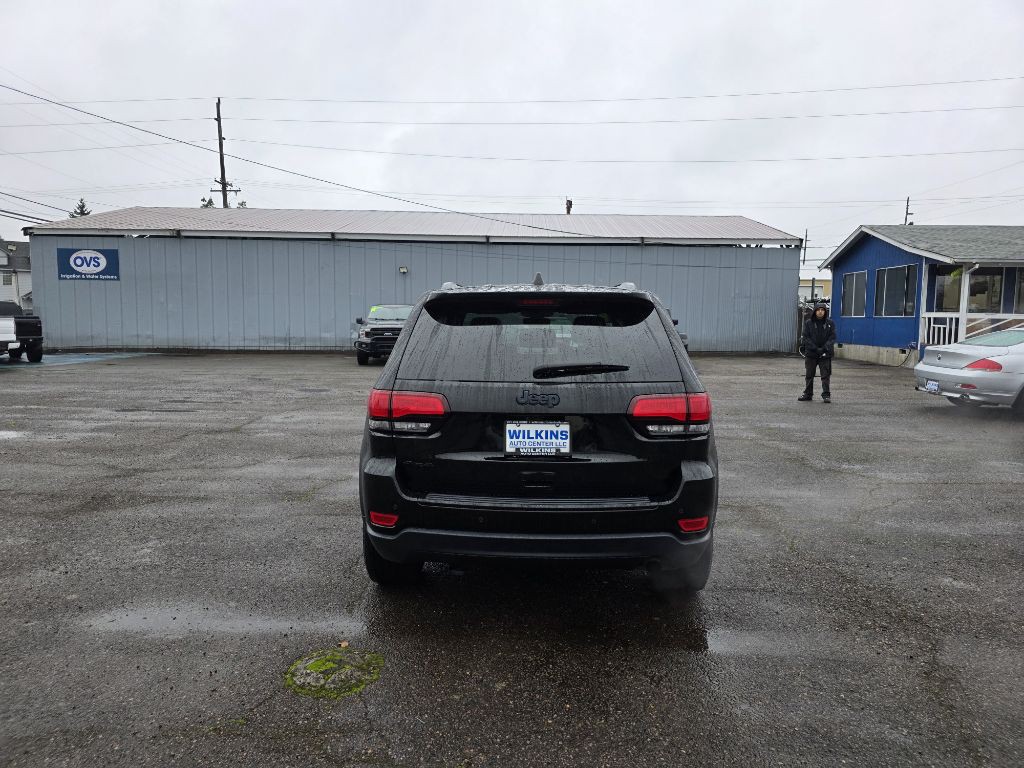 2018 Jeep Grand Cherokee Image 6