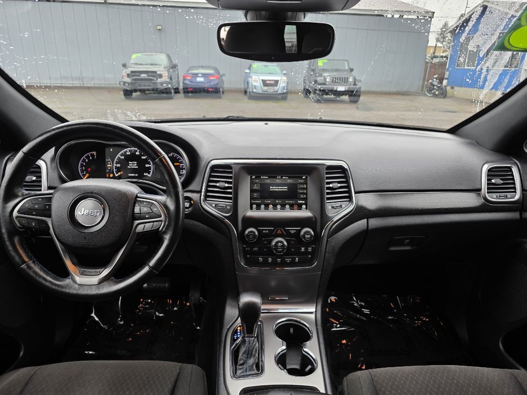 2018 Jeep Grand Cherokee Image 9