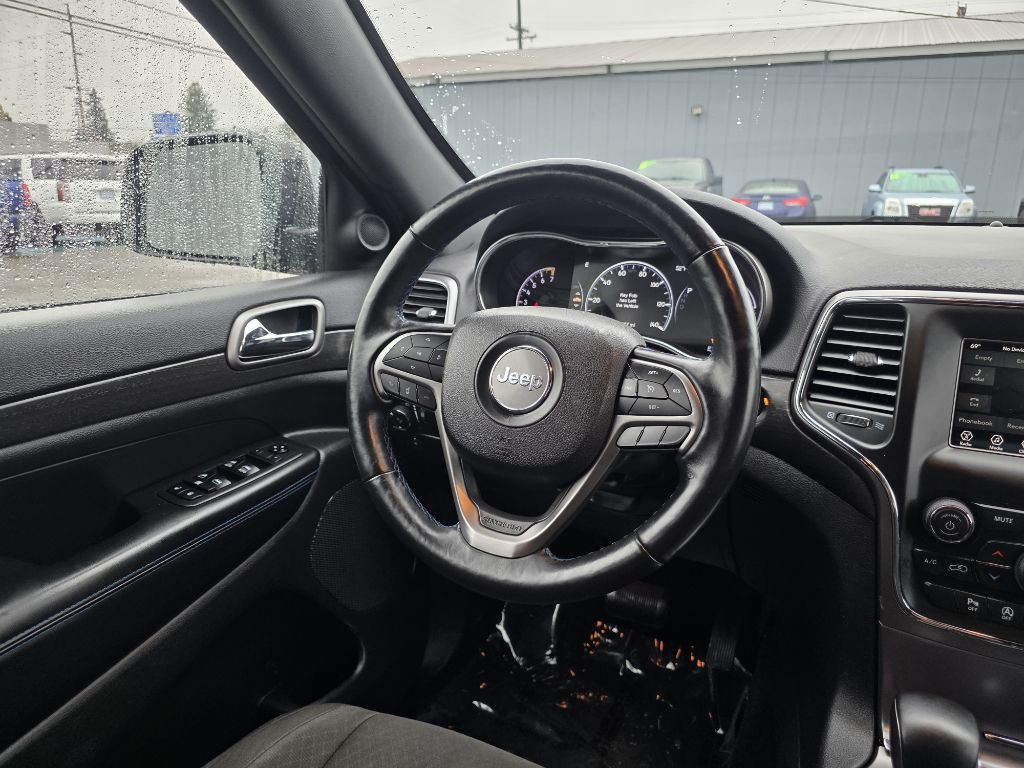 2018 Jeep Grand Cherokee Image 10