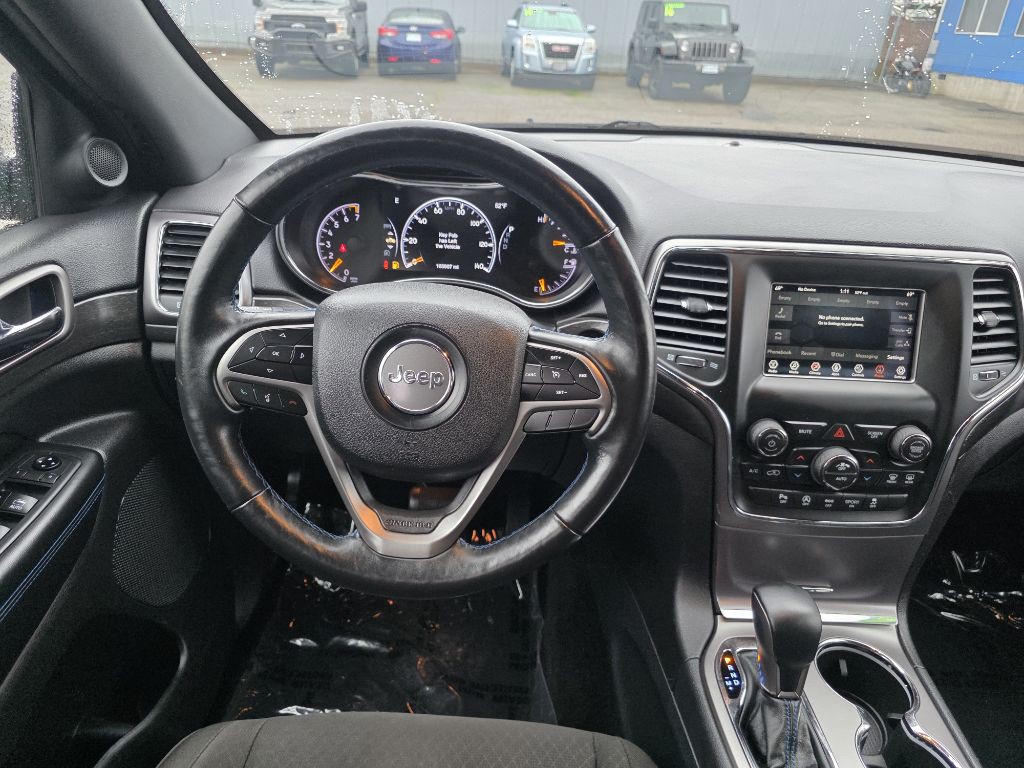 2018 Jeep Grand Cherokee Image 12