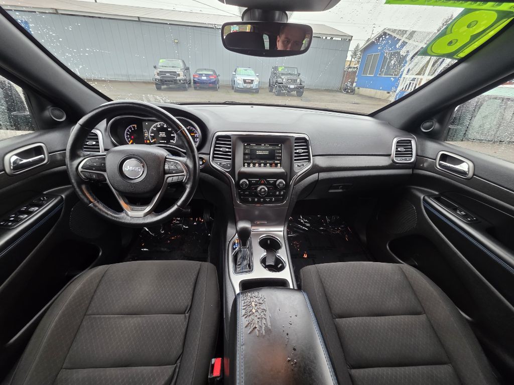 2018 Jeep Grand Cherokee Image 13