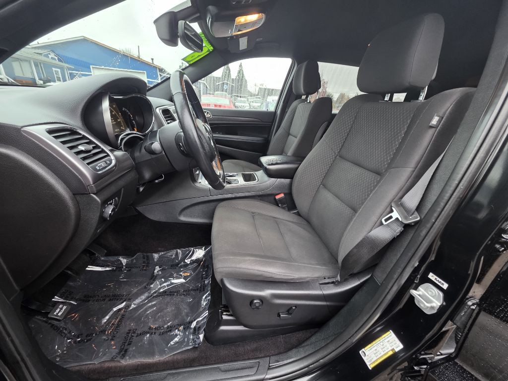 2018 Jeep Grand Cherokee Image 14