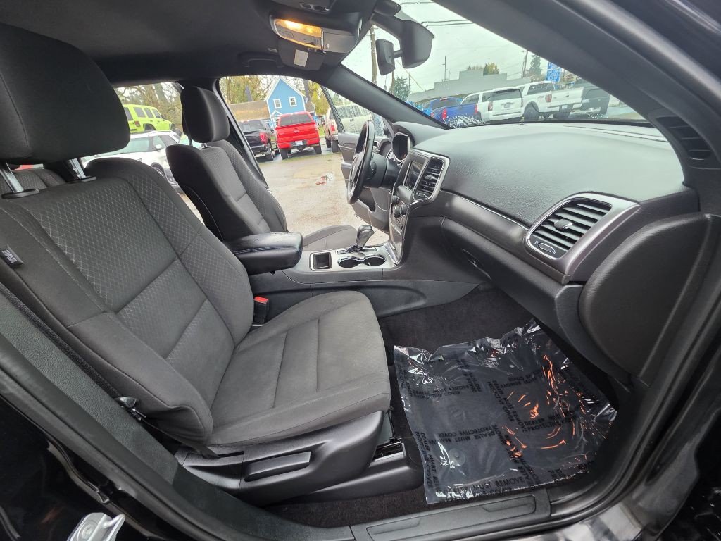 2018 Jeep Grand Cherokee Image 15