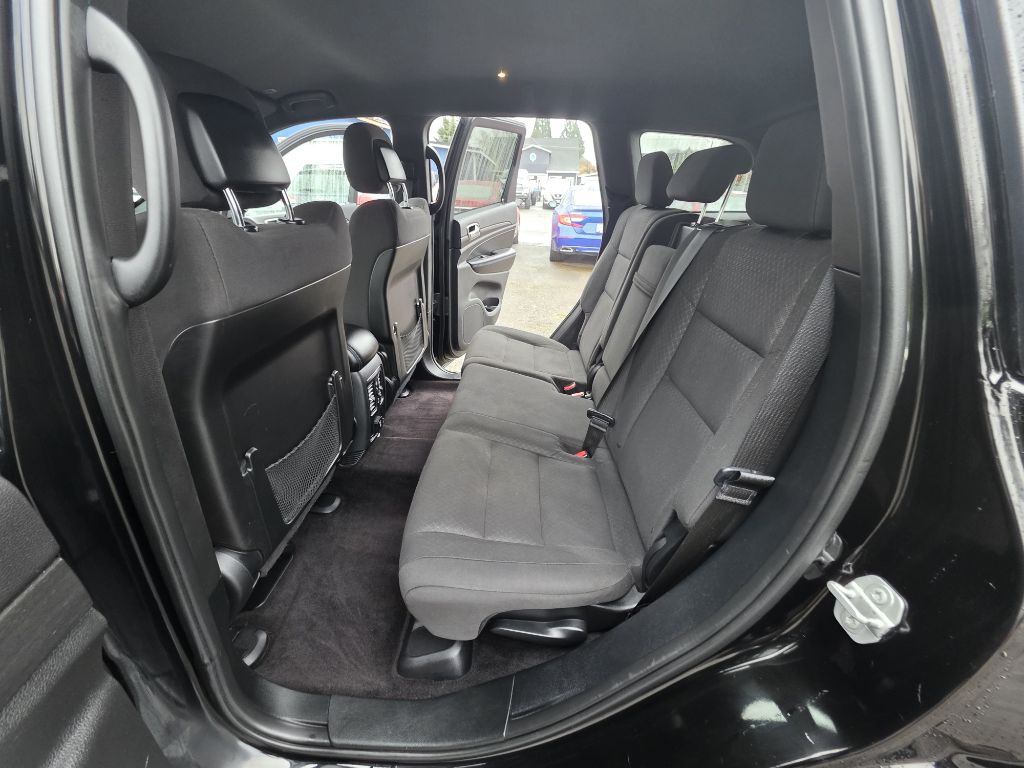 2018 Jeep Grand Cherokee Image 17