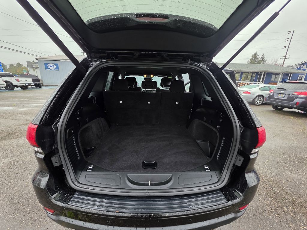 2018 Jeep Grand Cherokee Image 18