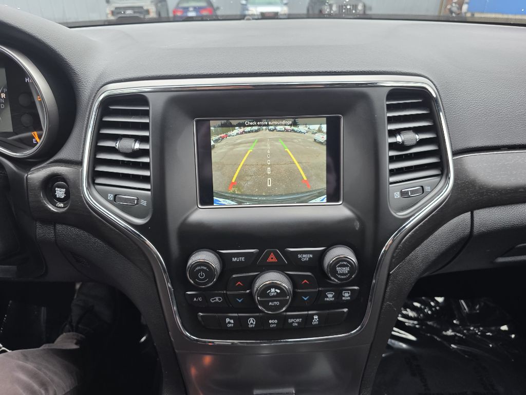 2018 Jeep Grand Cherokee Image 20