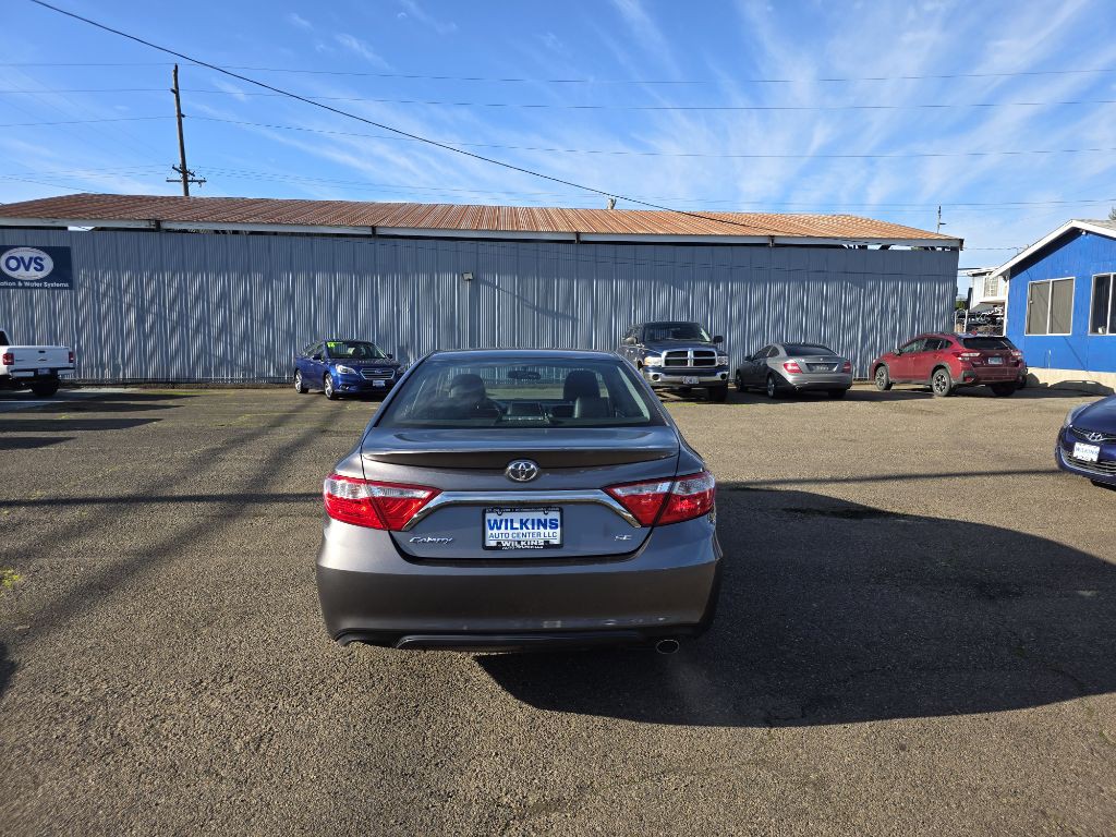 2015 Toyota Camry Image 6