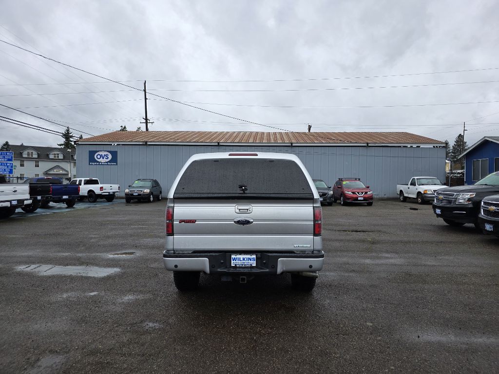 2012 Ford F-150 Image 6