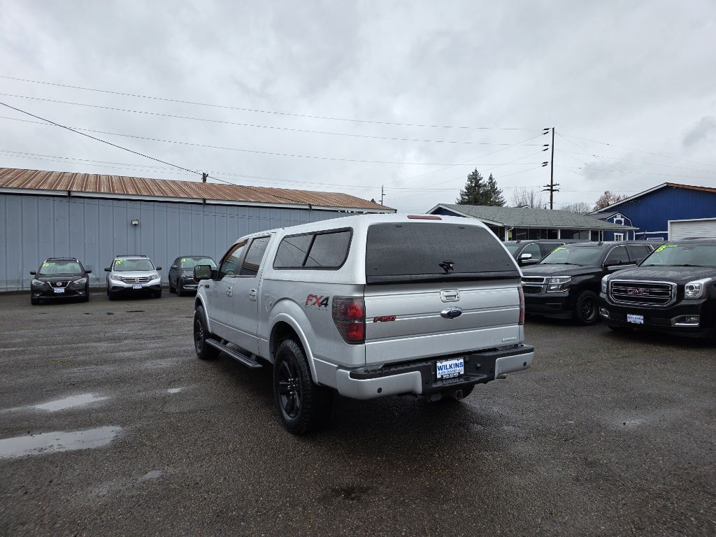 2012 Ford F-150 Image 7