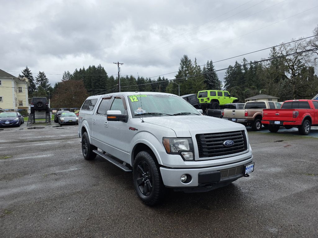 2012 Ford F-150 Image 3