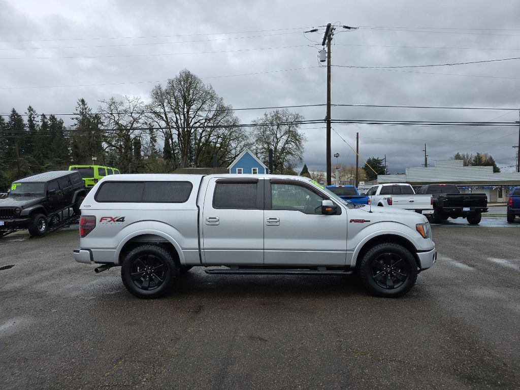 2012 Ford F-150 Image 4