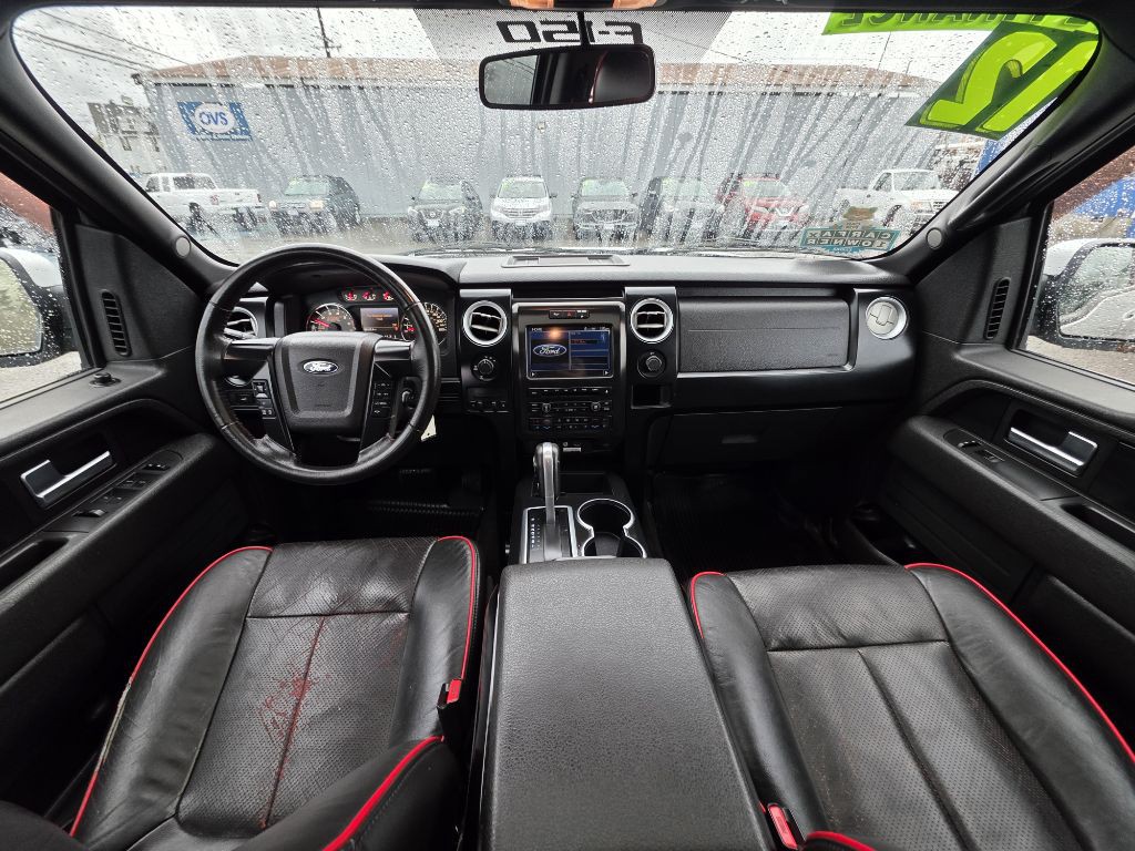 2012 Ford F-150 Image 9