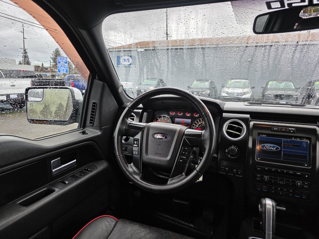 2012 Ford F-150 Image 12