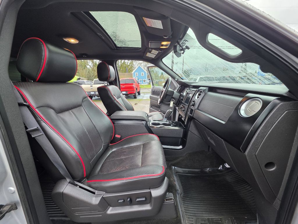 2012 Ford F-150 Image 16