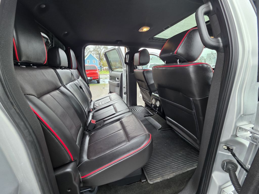 2012 Ford F-150 Image 17