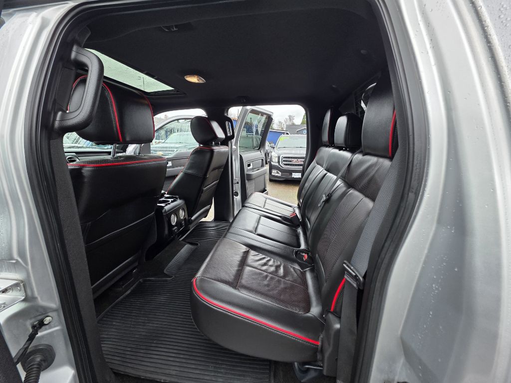 2012 Ford F-150 Image 18