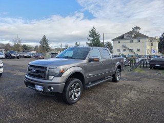 Image for 2014 Ford F-150 FX4 ID: 7013263