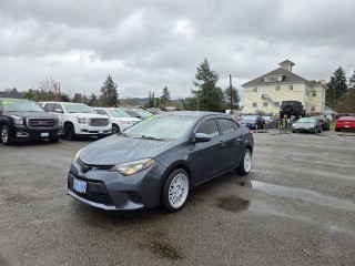 Image for 2016 Toyota Corolla L ID: 7013357