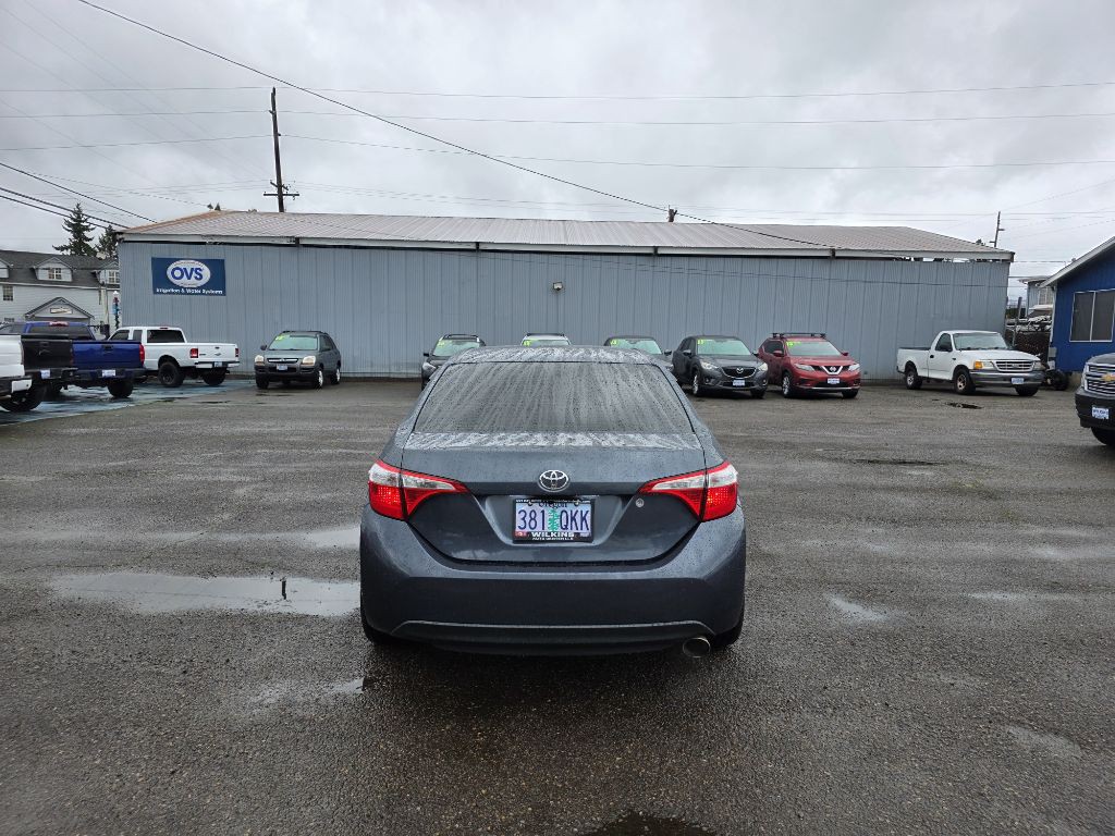 2016 Toyota Corolla Image 10