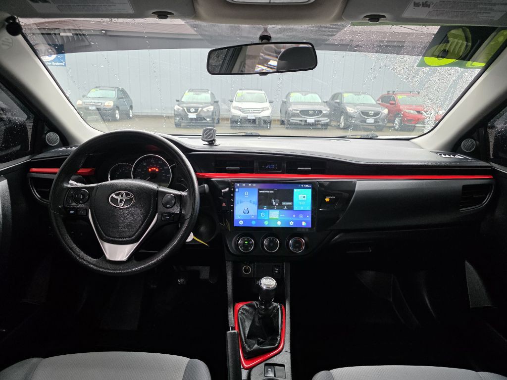 2016 Toyota Corolla Image 13