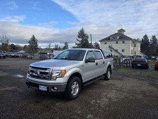 Image for 2013 Ford F-150 XLT ID: 7013554