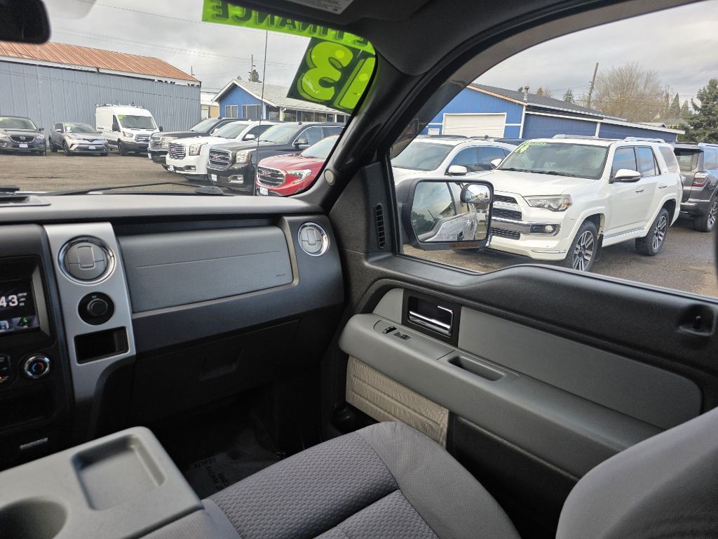 2013 Ford F-150 Image 12