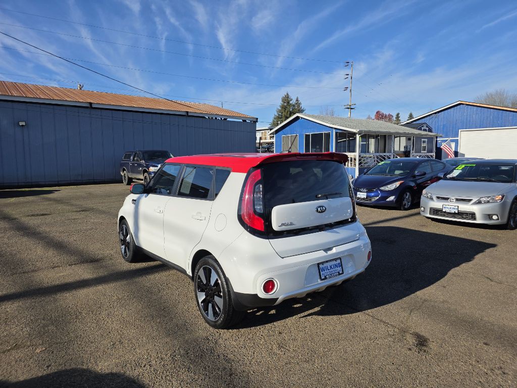 2017 Kia Soul Image 7