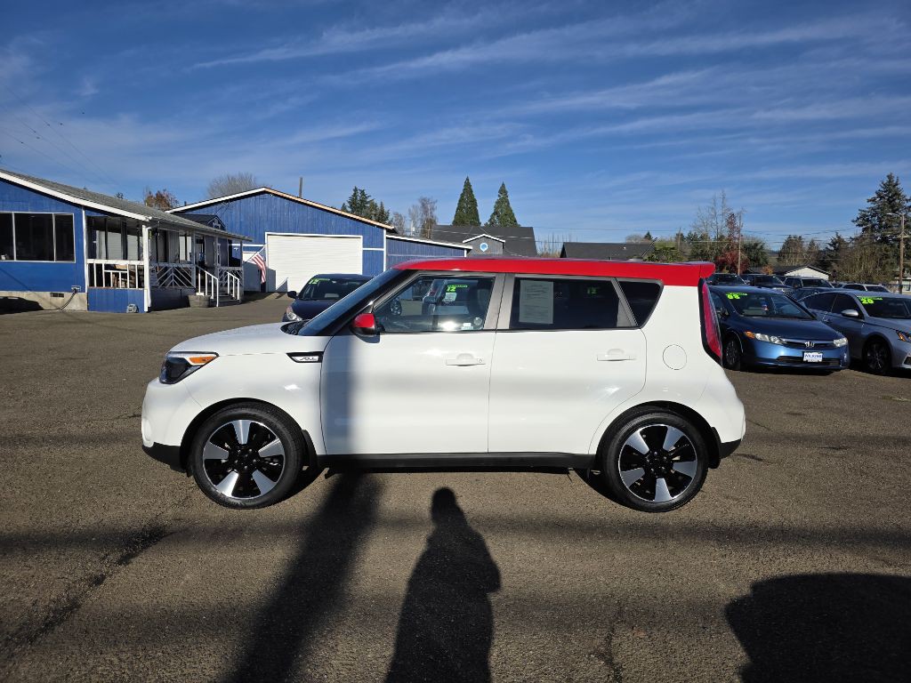 2017 Kia Soul Image 8