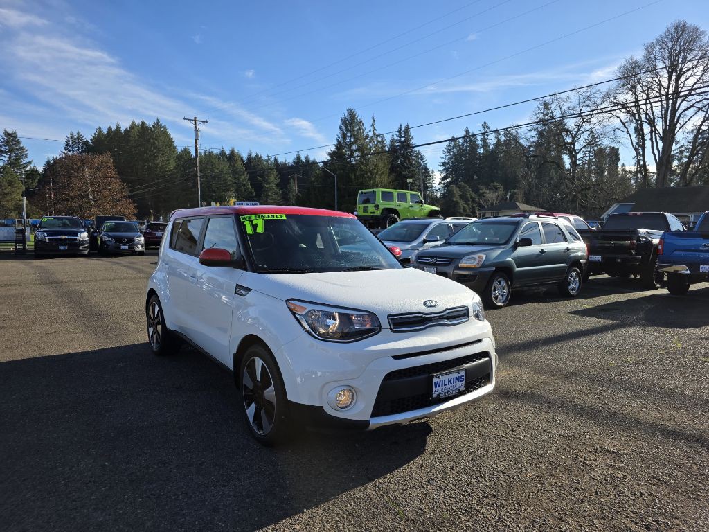 2017 Kia Soul Image 3