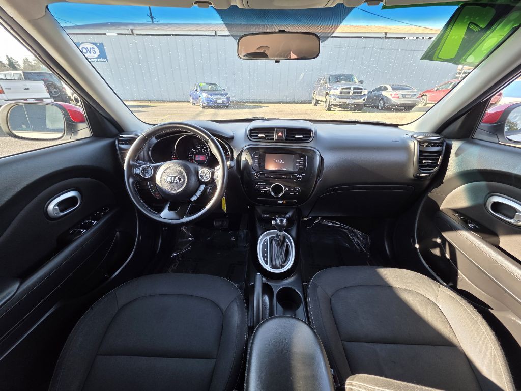 2017 Kia Soul Image 9