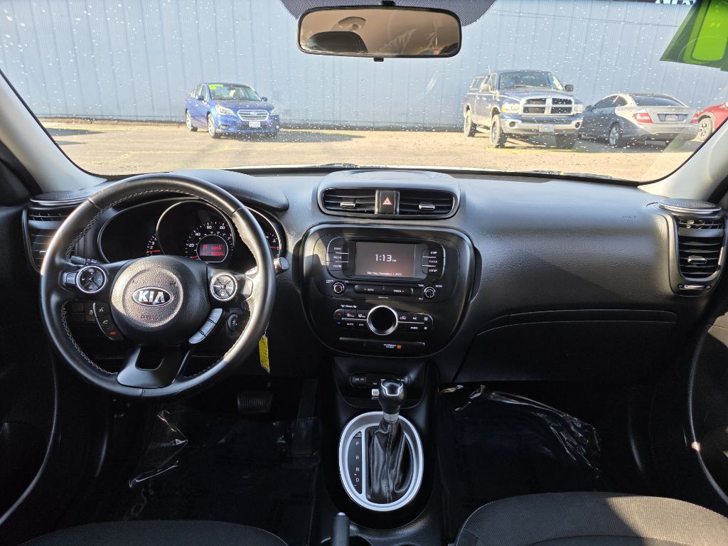 2017 Kia Soul Image 10