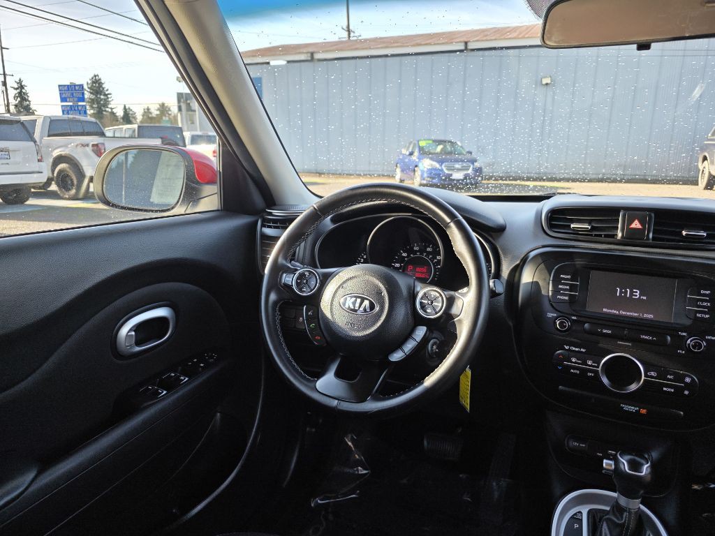 2017 Kia Soul Image 12