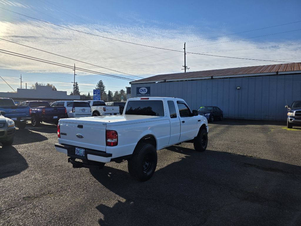 2010 Ford Ranger Image 3