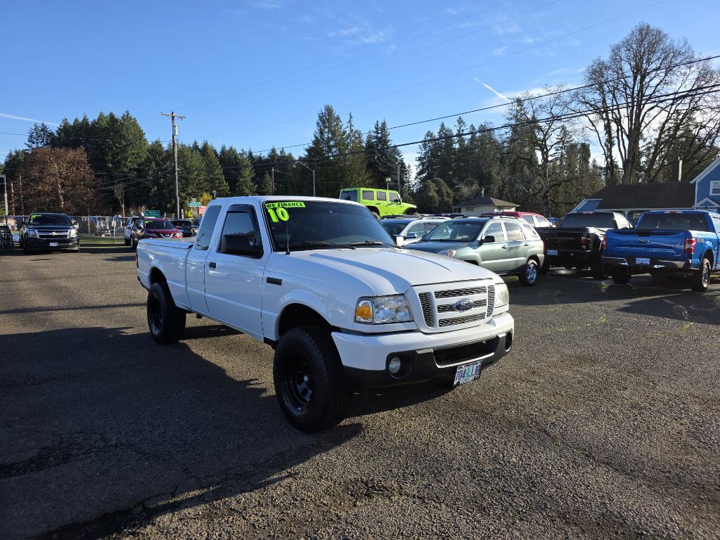 2010 Ford Ranger Image 4