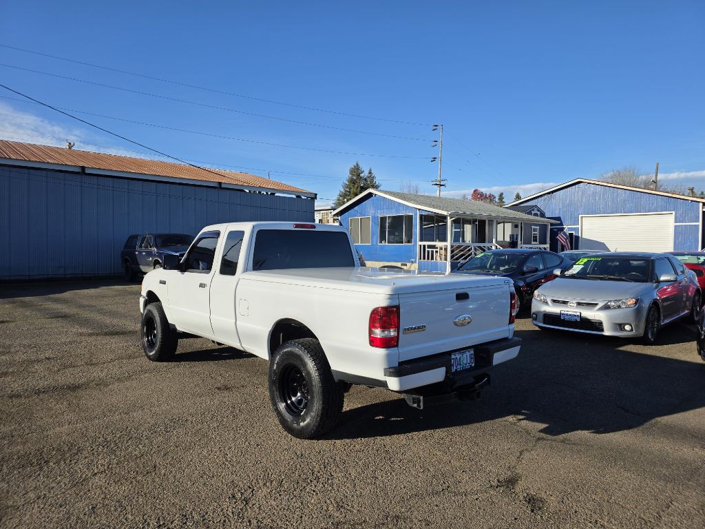 2010 Ford Ranger Image 7
