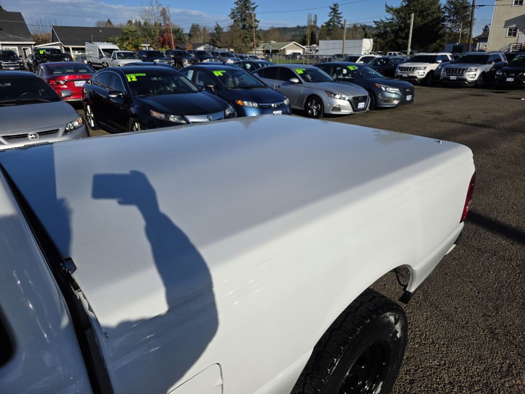 2010 Ford Ranger Image 10