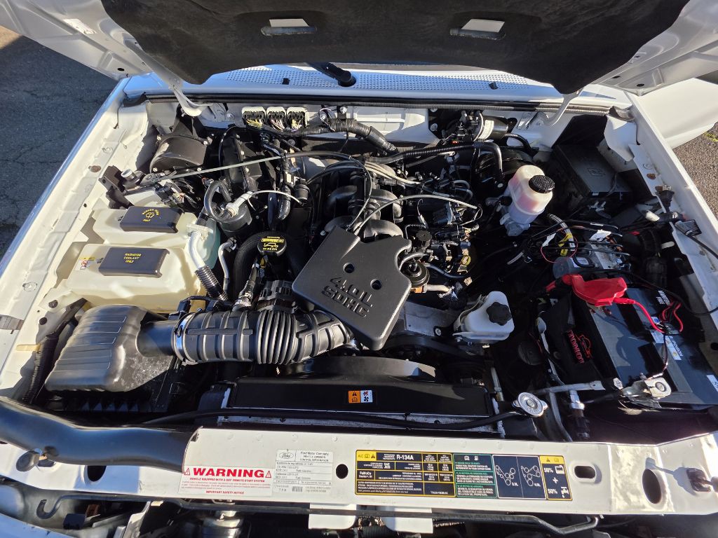 2010 Ford Ranger Image 13