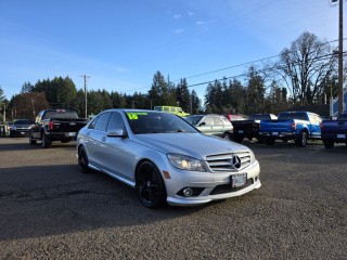 Image for 2010 Mercedes-Benz C-Class C 300 4MATIC ID: 7013688